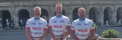 Munich to Rome to Help Local Children&rsquo;s Hospice